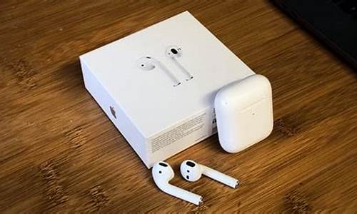 airpods 2_airpods2和3